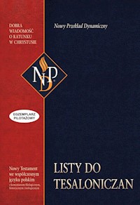 List do Tesaloniczan - Praca zespołowa - książka