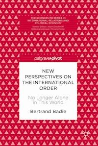 New Perspectives on the International Order - Bertrand Badie - ebook