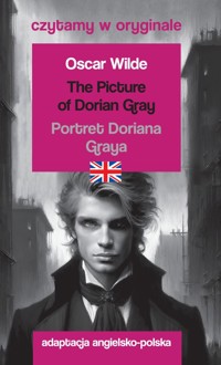The Picture of Dorian Gray / Portret Doriana Graya. Czytamy w oryginale - Oscar Wilde - książka