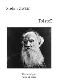 Tolstoï - Stefan Zweig - ebook