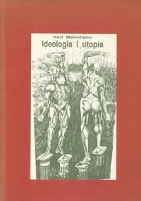 Ideologia i utopia - Karl Mannheim - ebook