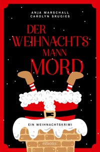 Der Weihnachtsmannmord - Anja Marschall - ebook