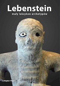 Lebenstein Mały leksykon archetypów - Cichoń Krzysztof - książka