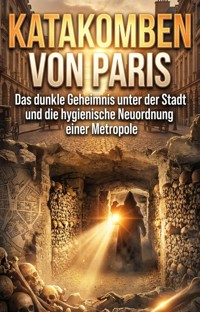 Katakomben von Paris - Simon Richter - ebook