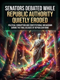Senators Debated While Republic Authority Quietly Eroded - Thalia Brookstone - ebook