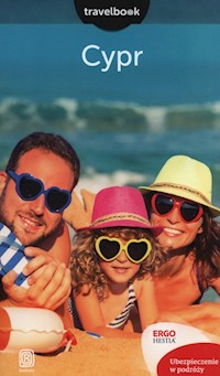 Cypr Travelbook - Zralek Peter - książka