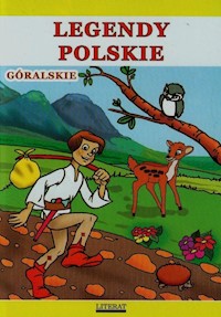 Legendy polskie góralskie - Krystian Pruchnicki - książka