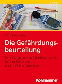 Die Gefährdungsbeurteilung - Uwe Zimmermann - ebook