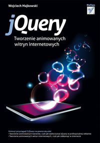 jQuery - Majkowski Wojciech - książka