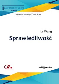 Sprawiedliwość - Wang Lv - książka