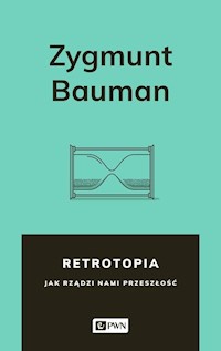 Retrotopia - Zygmunt Bauman - książka