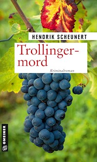 Trollingermord - Hendrik Scheunert - ebook