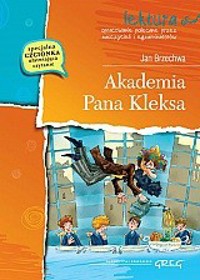 Akademia Pana Kleksa (z opracowaniem) - Jan Brzechwa - audiobook + książka