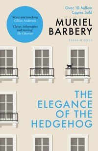 The Elegance of the Hedgehog - Muriel Barbery - ebook