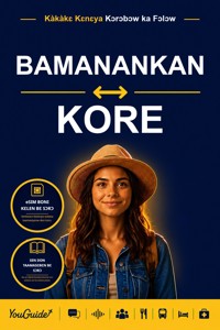 The Language Guide for Travelers - Bambara to Korean - YouGuide - ebook