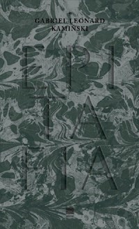 Epitafia - Kamiński Gabriel Leonard - książka