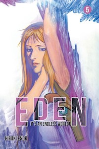 Eden - It's an Endless World! #5 - Endo Hiroki - książka