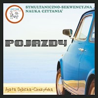 Pojazdy - Dębicka-Cieszyńska Agata - książka