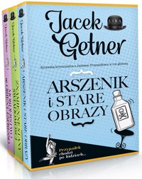 Pakiet - Pan Przypadek - Jacek Getner - książka