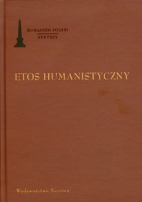 Etos humanistyczny -  - książka