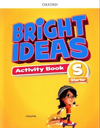 Bright Ideas Starter Aktivity Book - Palin Cheryl - książka