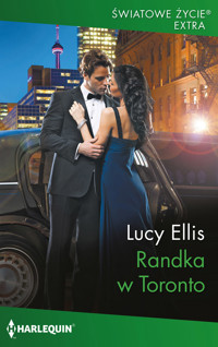 Randka w Toronto - Lucy Ellis - ebook