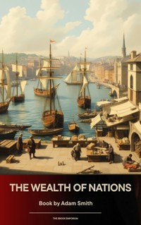 The Wealth of Nations - Adam Smith - ebook + książka