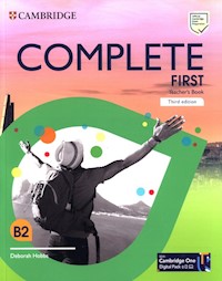 Complete First Teacher's Book - Hobbs Deborah - książka