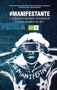 #Manifestante - Álvaro Acevedo - ebook