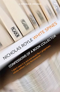 White Spines - Nicholas Royle - ebook