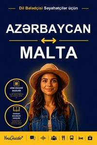 The Language Guide for Travelers - Azerbaijani to Maltese - YouGuide - ebook