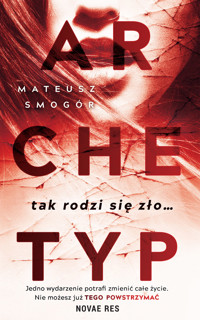 Archetyp - Mateusz Smogór - ebook + audiobook
