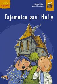 Tajemnice pani Holly - Walter Nadine - książka