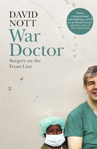 War Doctor -  - książka