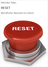 RESET - Henriko Tales - ebook