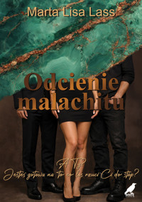 Odcienie malachitu - Marta Lisa Lass - ebook