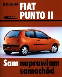 Fiat Punto II modele od września 1999-01-03 do czerwca 2003-01-03 -  - książka