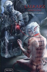 Lalkarz 1 Odrzucenie - Lisowska Katarzyna - książka