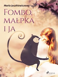 Fombo, małpka i ja - Maria Juszkiewiczowa - ebook + audiobook