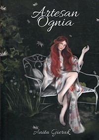 Artesan ognia - Anita Gierak - książka