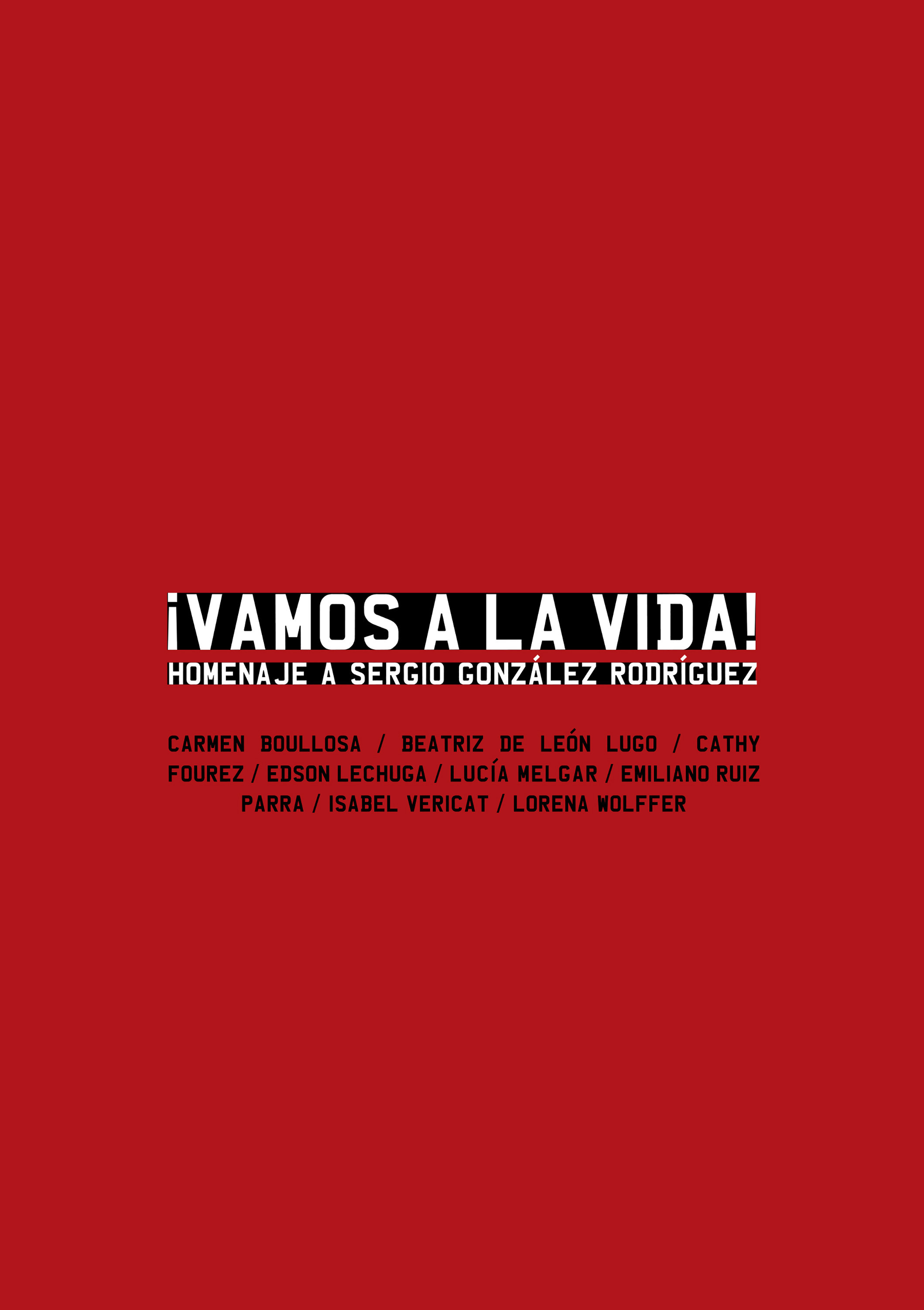 Vamos a la vida