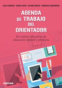 Agenda de trabajo del Orientador - Celia Carrera - ebook