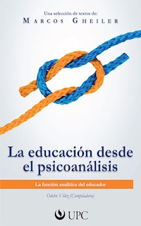 La educación desde el psicoanalisis -  - ebook