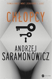 Chłopcy - Andrzej Saramonowicz - książka
