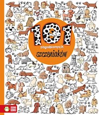 Znajdź szczegóły! 101 Zagubionych szczeniaków - Galuchowska Natalia - książka