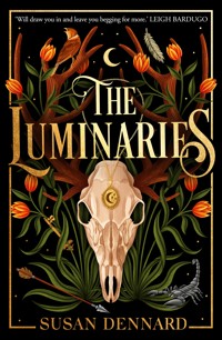 The Luminaries - Susan Dennard - ebook