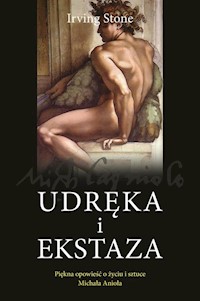 Udręka i ekstaza - Irving Stone - ebook + audiobook + książka
