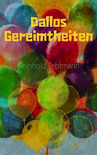 Dallos Gereimtheiten - Reinhold Tebtmann - ebook