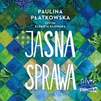 Jasna sprawa - Płatkowska Paulina - ebook + audiobook + książka
