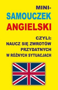 Samouczek angielski mini - Gordon Jacek - książka